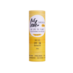 Prírodný opaľovací krém v tyčinke SPF30 We Love The Planet 50 g