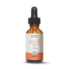 Olejek morelowy Wooden Spoon 30 ml