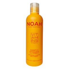 Antioxidačný šampón s vitamínom E - Antioxidant Shampoo - VITAMINS Noah 250 ml