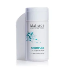 Hair tonic against dandruff and scalp itching Sebomax Biotrade 100ml