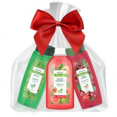 Darčekový balíček kozmetiky ovocie a bylinky Aroma