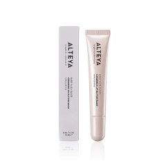 Organic lip gloss with ceramides Bare Yuzu glaze Alteya Organics 10ml