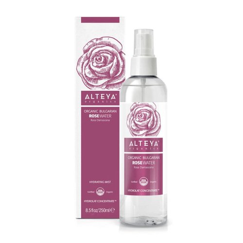 Růžová voda bio Alteya 250ml