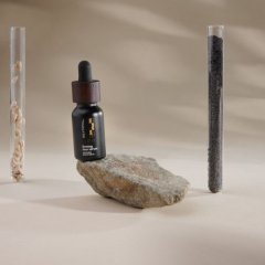 Zpevňující pleťové sérum Solution Kvitok 15ml
