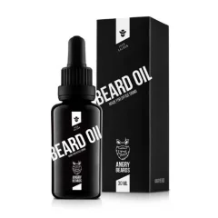 Olejek do brody i wąsów Jack Saloon Angry Beards 30ml