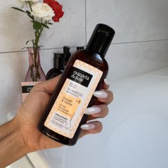 Šampon na posílení a objem vlasů No1 Nuggela & Sulé 100ml