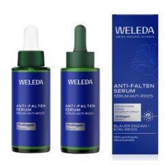 Liftingové pleťové sérum Modrý horec Weleda 30ml