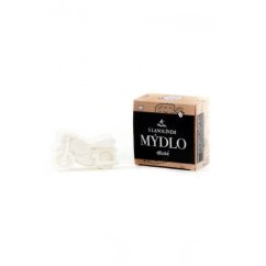 Dětské mýdlo s lanolinem - tvar motorka Alchymistky 85g