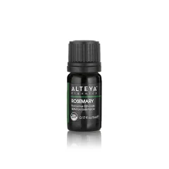 Rozmarynowy olej 100% Bio Alteya 5 ml