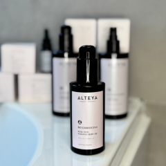Tělový olej Bio Damascena Alteya Organics 100ml