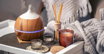 Diffusor vs. Kerze vs. Spray: wann welche Methode und wie den Duft nach Zweck auswählen (Entspannung, Konzentration, Schlaf)