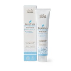Organická gelová zubní pasta pro citlivé zuby Officina Naturae 75ml