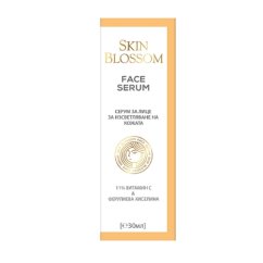 Pleťové sérum s vitamínem C pro rozjasnění SKIN BLOSSEM Biofresh 30ml