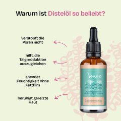 Nachtkerzenöl Venoc 50ml