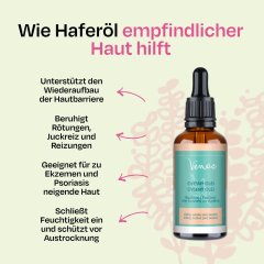 Haferöl Venoc 50ml