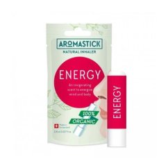 Inhalačná tyčinka Energy Aromastick Inhalačná tyčinka Energy Aromastick