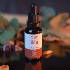 Olej arganowy Wooden Spoon 30 ml