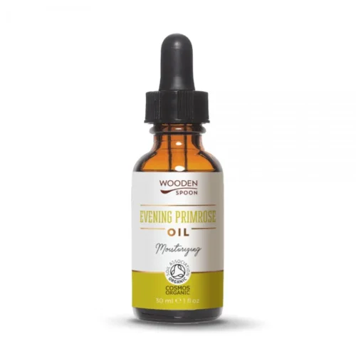 Olej z pupalky dvouleté Wooden Spoon 30 ml