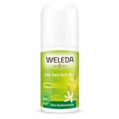 Dezodorant roll-on cytrusowy WELEDA 50ml
