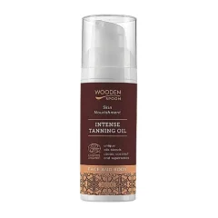Olejek do intensywnego opalania Wooden Spoon 50ml