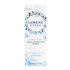 Lumene intenzív hidratáló arcszérum 30ml