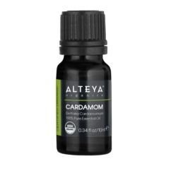 Kardamomový olej 100% Alteya Organics 10 ml