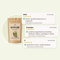 Bio Psyllium Hrotlife 150g