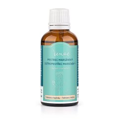 Ostropestřec mariánský - Tinktura z byliny Venoc 50ml Ostropestřec mariánský - Tinktura z byliny Venoc 50ml