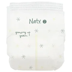Naty Bioembrace Mini 3 - 6 kg-os pelenkák (33db)