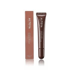 Tónující lesk na rty s peptidy Caramel Glaze Alteya Organics 10ml
