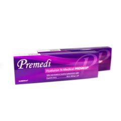 Hyaluron PREMEDI Hydrogel N-Medical 50 ml