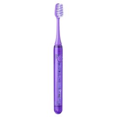 Sonická zubna kefka Fialová X010 Nordics Oral Care