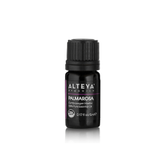 Palmarosa olej 100% Bio Alteya 5 ml Palmarosa olej 100% Bio Alteya 5 ml