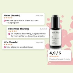 Regenerierendes Gesichtsserum Bio Damascena Alteya Organics 30 ml, Kundenbewertungen Regenerierendes Gesichtsserum Bio Damascena Alteya Organics 30 ml, Kundenbewertungen