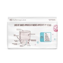 Woopies dětské EKO plenkové kalhotky (12+kg) Pull-ups Wooden Spoon 28ks Woopies dětské EKO plenkové kalhotky (12+kg) Pull-ups Wooden Spoon 28ks