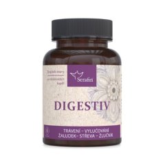 Digestif Serafin 90 kapslí