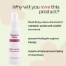 Perfumowany spray do ciała Diamond Rose Biofresh 150 ml
