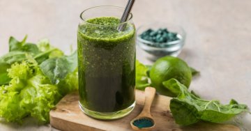Chlorella i zdrowie: Naturalna droga do detoksykacji i witalności