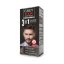 Men's hair, beard and moustache dye - light brown Grey Fix