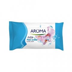 Mýdlo na ruce Pink Orchid Aroma 75g