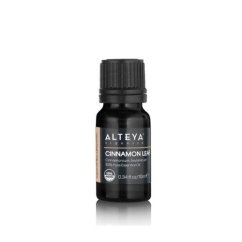 Olej ze skořice cejlonské (listy) 100% Alteya Organics 10 ml