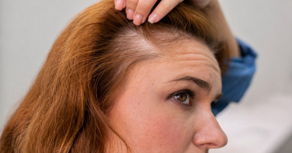 Why is my hair falling out? Most common causes and solutions