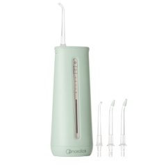 Akumulátorová ústna sprcha IA44G zelená Nordics Oral Care 230ml