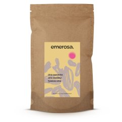 Chia, Szałwia hiszpańska - ziarno - Salvia Hispanica L. - Semen salviae hispanicae Emerosa
