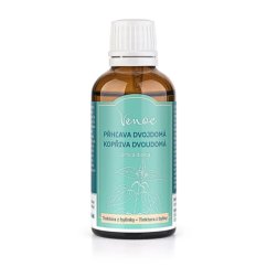 Pŕhľava dvojdomá - Tinktúra z byliny Venoc 50ml Pŕhľava dvojdomá - Tinktúra z byliny Venoc 50ml