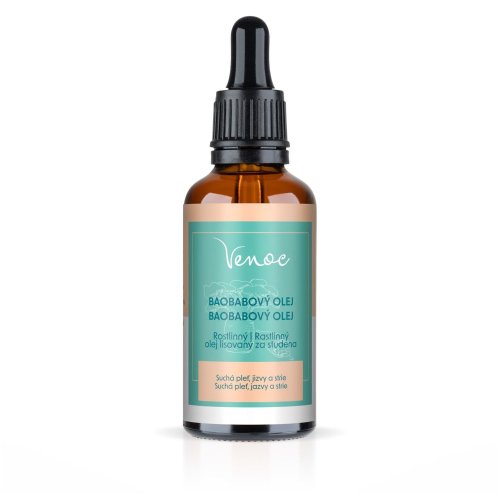 Baobabový olej Venoc 50ml