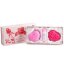 Darčekový set 2x mydlo a balzam na pery Rose Luxurious of Bulgaria