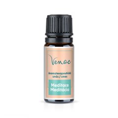 Aromatherapeutische Mischung ätherischer Öle Meditation Venoc 10ml