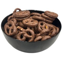 Preclíky v mléčné čokoládě