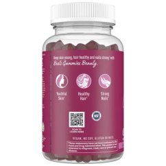 Beets Beauty Himbeer-Gummis Garden of Life 60 Stk.
